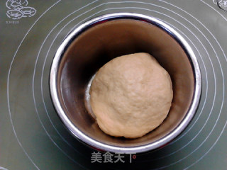 玫瑰奶酪夹心莜面华夫饼步骤5
