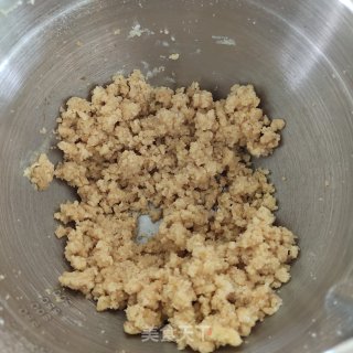 椰香提拉米苏步骤1