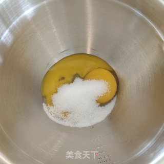 椰香提拉米苏步骤3
