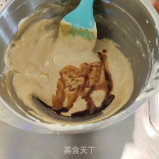 椰香提拉米苏步骤6