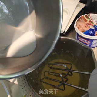 椰香提拉米苏步骤11