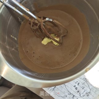 椰香提拉米苏步骤9