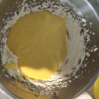 椰香提拉米苏步骤14