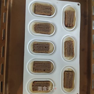 椰香提拉米苏步骤16