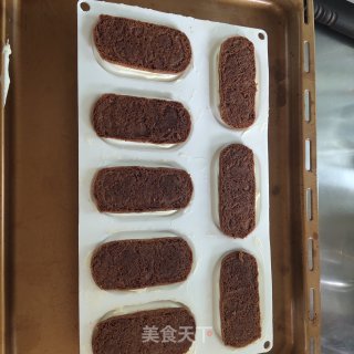 椰香提拉米苏步骤18