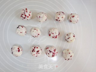 山药蔓越莓椰蓉球❗️饭后小甜点～健脾胃助消化步骤7