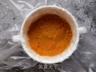 芒果酸奶拌山药薯泥步骤5
