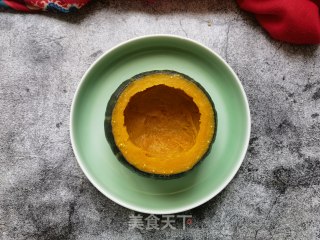 南瓜酸奶盅步骤5