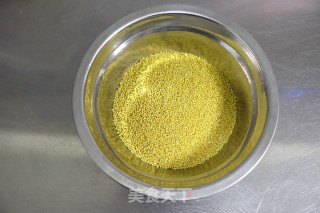 桂花黄米藕步骤1