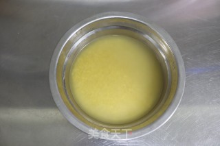 桂花黄米藕步骤2
