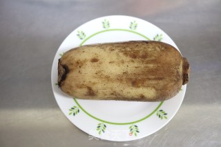 桂花黄米藕步骤3