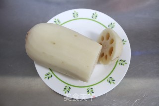桂花黄米藕步骤4
