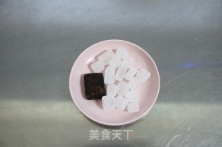 桂花黄米藕步骤7