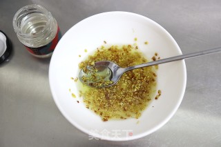 桂花黄米藕步骤10