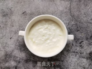 坚果芒果酸奶杯步骤6