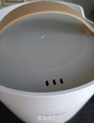 玫瑰花酿山药泥步骤5