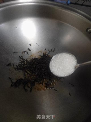 仙草西米露步骤2