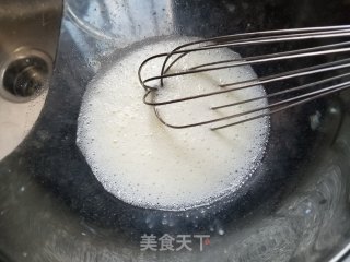 蒸大米粉蛋糕步骤1