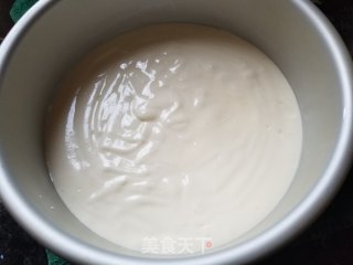 蒸大米粉蛋糕步骤7
