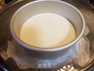 蒸大米粉蛋糕步骤8