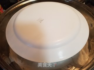 蒸大米粉蛋糕步骤9