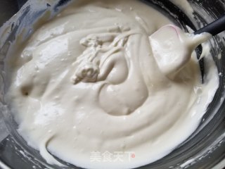蒸大米粉蛋糕步骤6