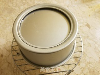 蒸大米粉蛋糕步骤12