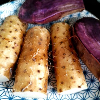 紫薯山药泥步骤5