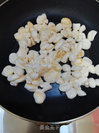 椰蓉雪花酥步骤1