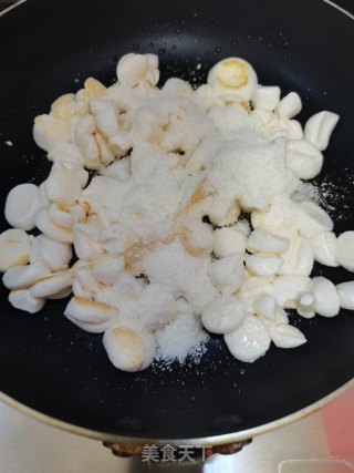 椰蓉雪花酥步骤2