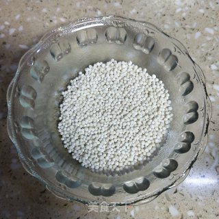 椰香红豆西米露 步骤3