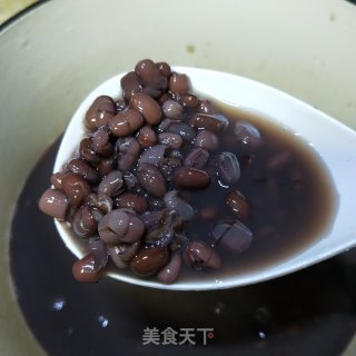 椰香红豆西米露 步骤5
