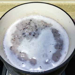 椰香红豆西米露 步骤8