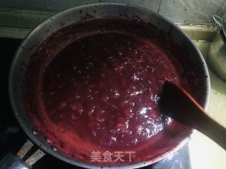 熬草莓酱步骤4