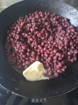 红豆车轮饼（自制豆沙馅）步骤3