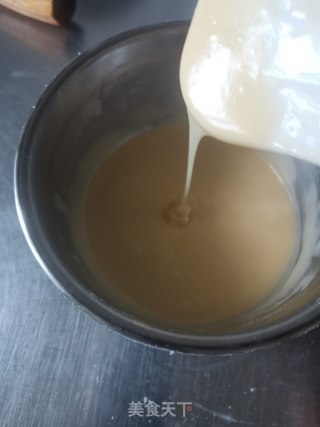 红豆车轮饼（自制豆沙馅）步骤13