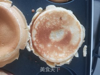 红豆车轮饼（自制豆沙馅）步骤19