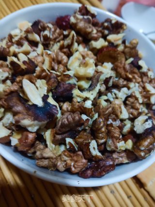 自制雪花酥步骤1