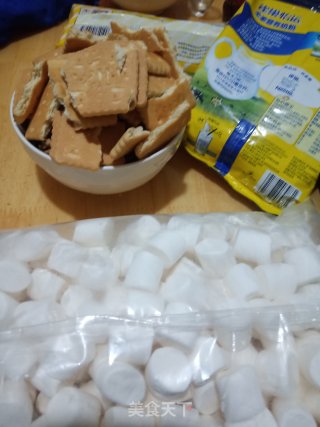 自制雪花酥步骤2