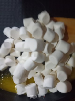 自制雪花酥步骤4