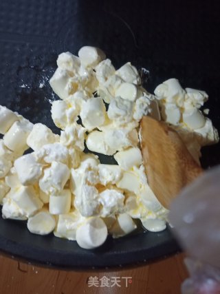 自制雪花酥步骤5