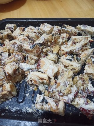 自制雪花酥步骤7