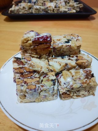 自制雪花酥步骤8