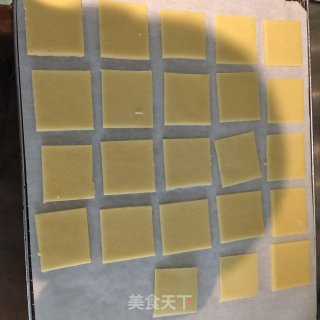 樱桃开心果香草奶酪慕斯步骤2