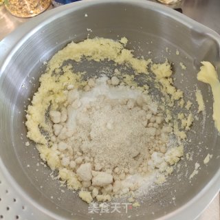 樱桃开心果香草奶酪慕斯步骤1