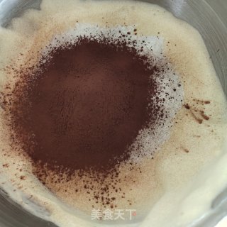 樱桃开心果香草奶酪慕斯步骤6