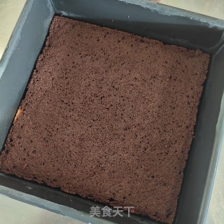 樱桃开心果香草奶酪慕斯步骤8