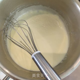 樱桃开心果香草奶酪慕斯步骤12