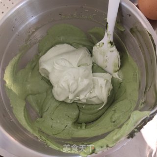 樱桃开心果香草奶酪慕斯步骤16