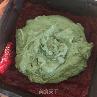樱桃开心果香草奶酪慕斯步骤17